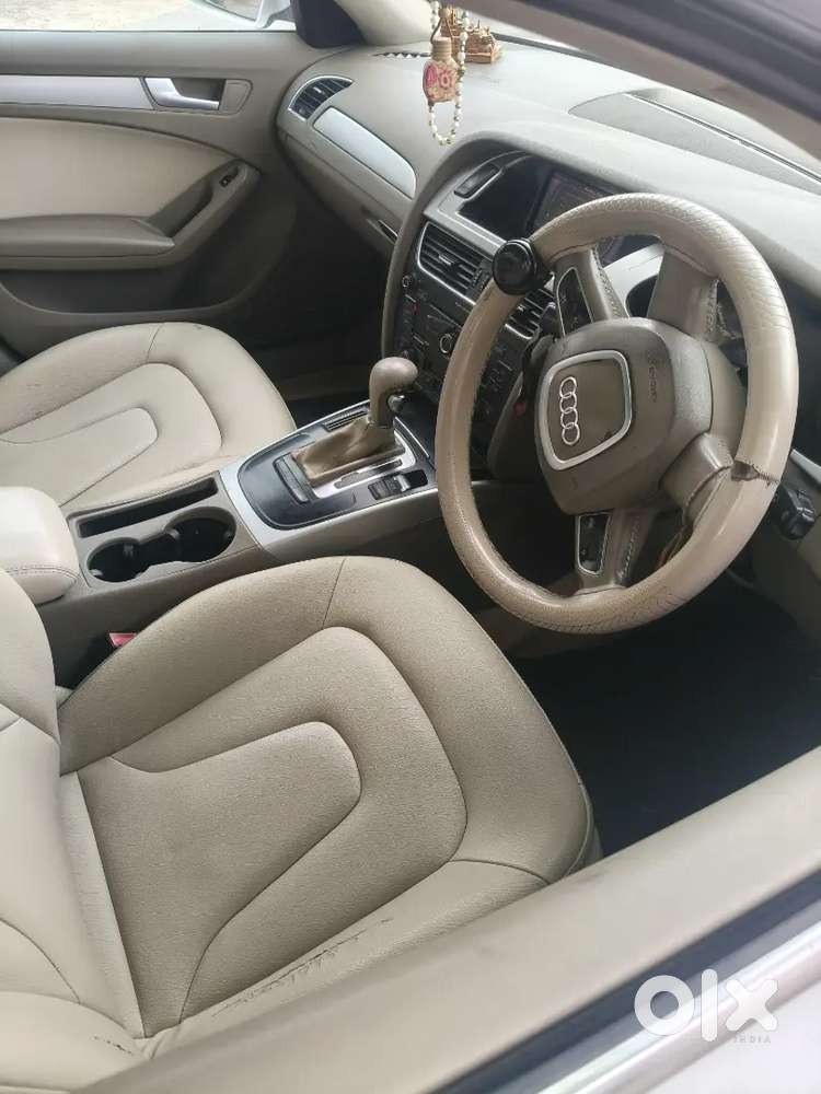 2011 Audi A4 2.0 Tdi