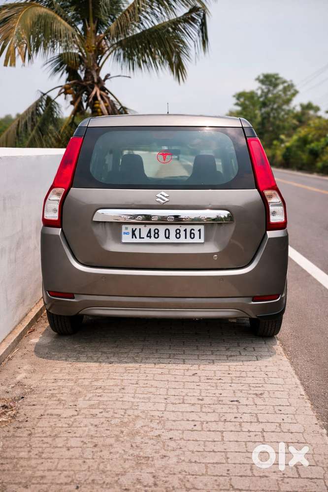 Maruti Suzuki Wagon R 1.0 2019-2022 Lxi (o), 2021, Petrol