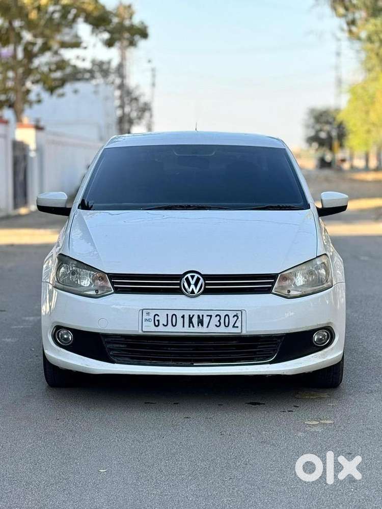 Volkswagen Vento Diesel 2012