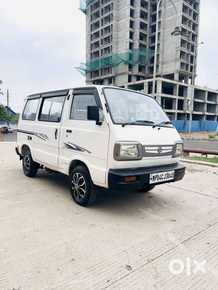 Maruti Suzuki Omni 5 Seater Std, 2012, Lpg
