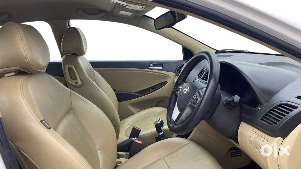 Hyundai Verna [ ] Fluidic 4s 1.6 Crdi Sx, 2015, Diesel