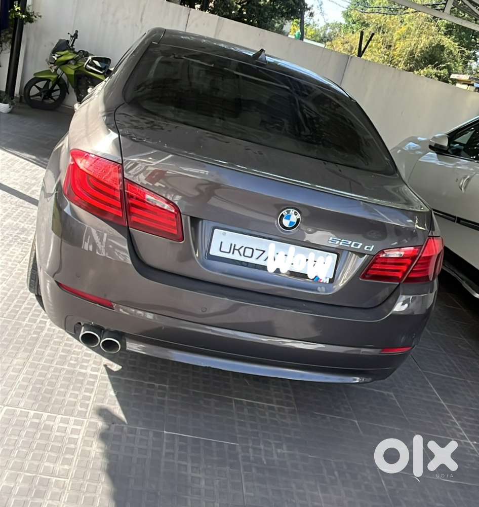 Bmw 5 Series 2013 Diesel 65000 Km Driven All Service Record