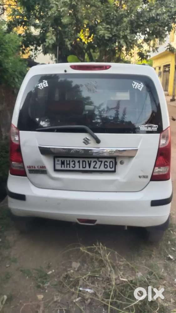Maruti Suzuki Wagon R 2011 Petrol