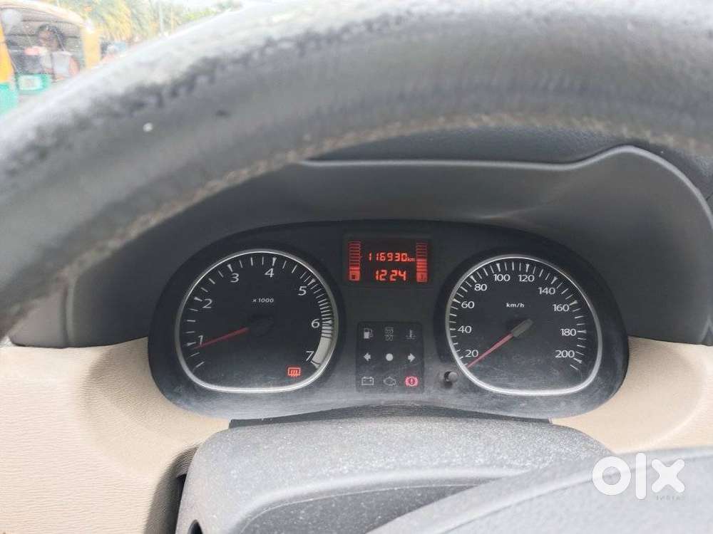 Renault Duster 85ps Diesel Rxl, 2014, Diesel