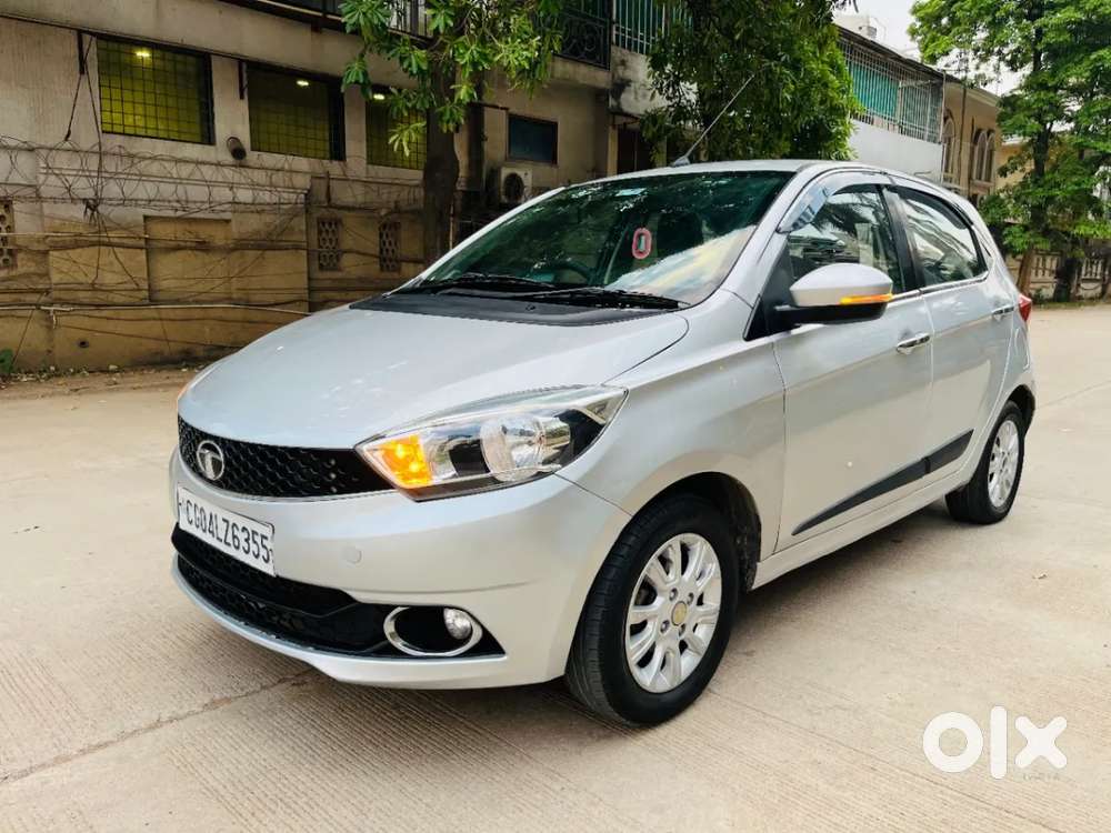 Tata Tiago Xz, 2017, Petrol