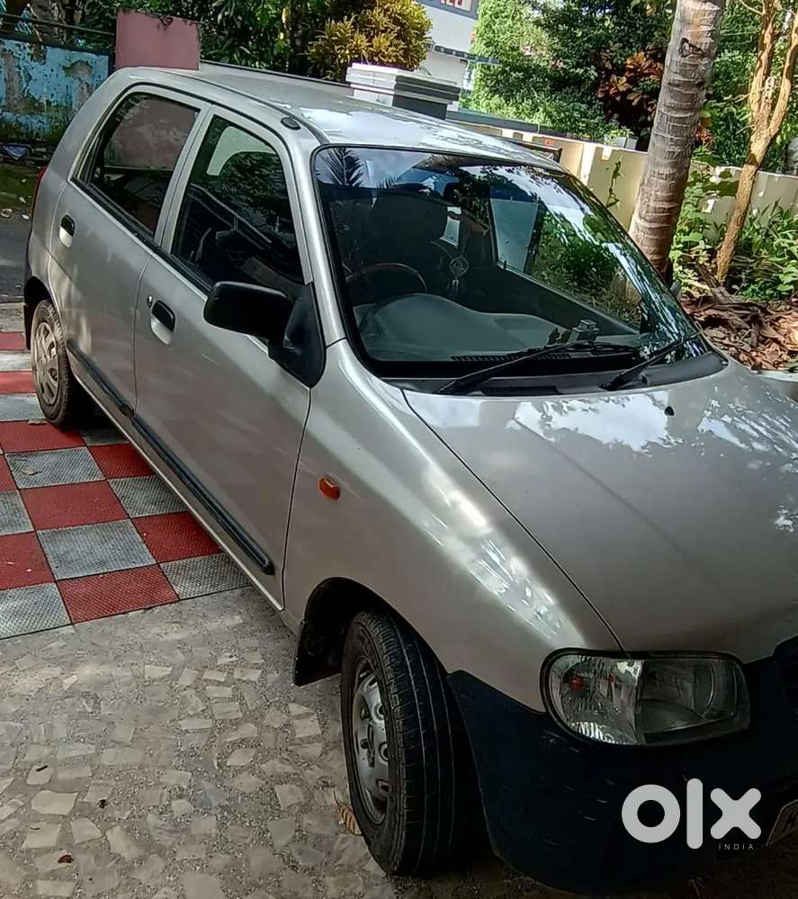 Maruti Suzuki Alto 2006 Manual