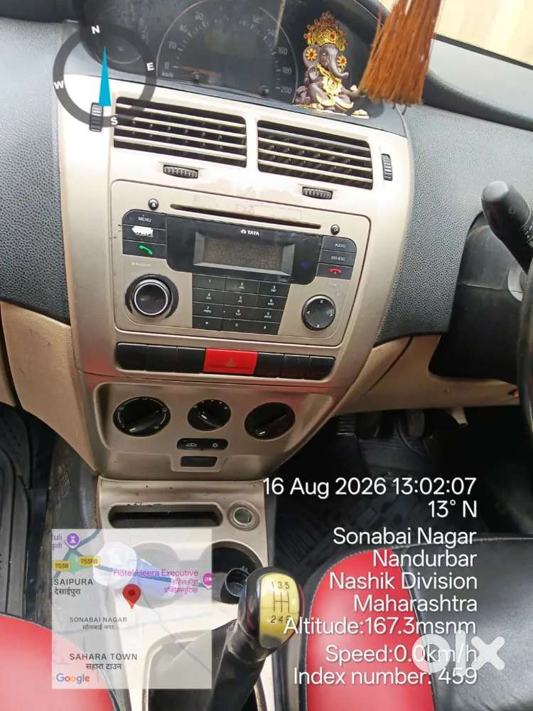 Tata Indica Vista 2011 Year