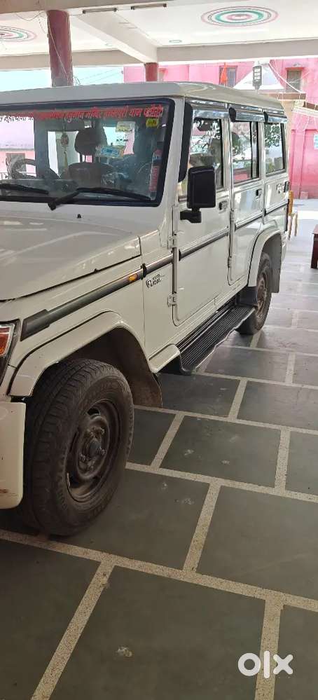 Mahindra Bolero Power 2019 Lx