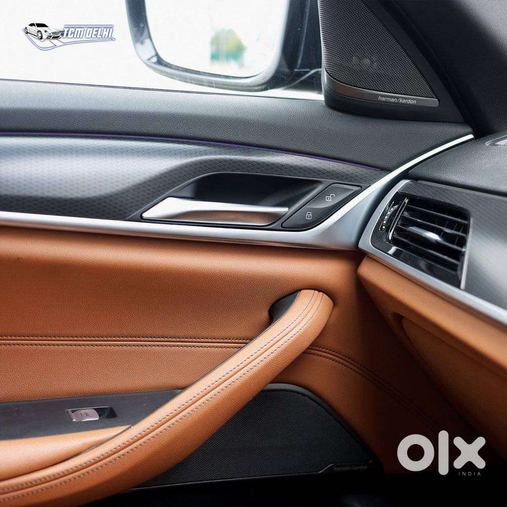 Bmw 5 Series 2.0 530i Sport Line, 2021, Petrol