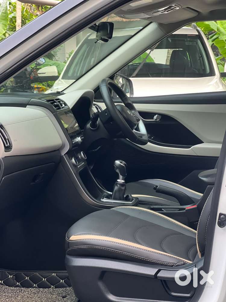 Hyundai Creta 1.5 Sx, 2020, Petrol