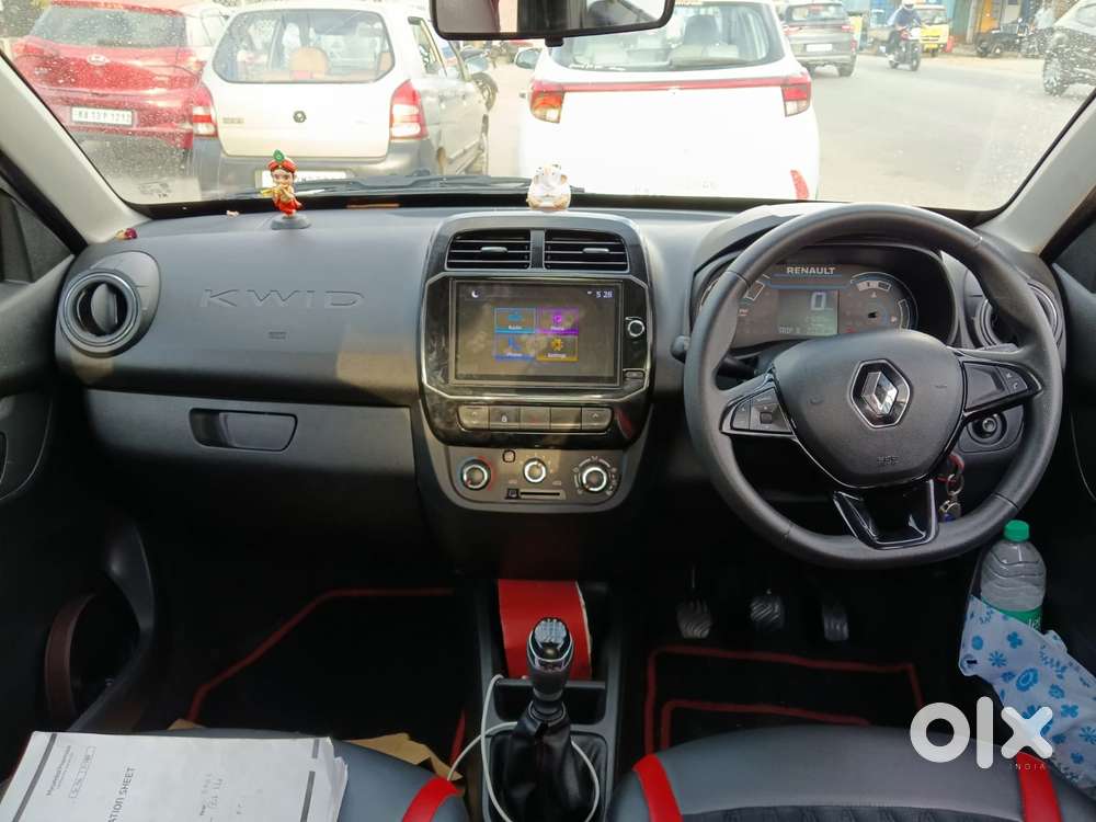 Renault Kwid 1.0 Rxl Sce Special, 2025, Petrol