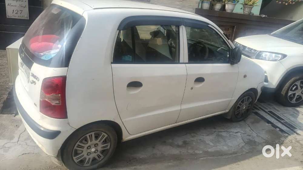 Santro Xing Gl Plus Santro Cng