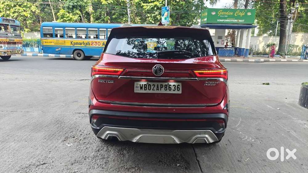 Mg Hector Sharp Diesel Mt, 2020, Diesel