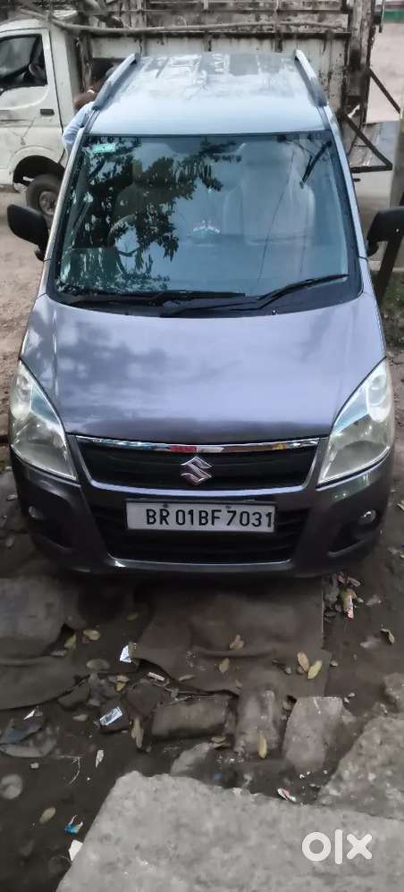 Maruti Suzuki Wagon R 2013 Petrol Good Condition