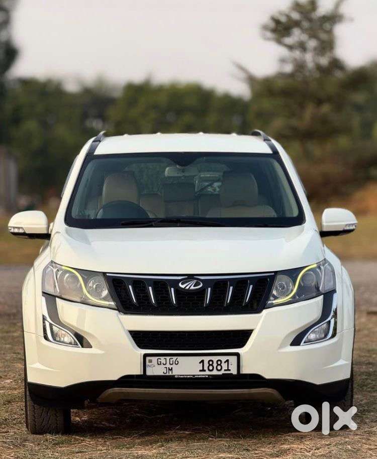 Mahindra Xuv500 Diesel 2015