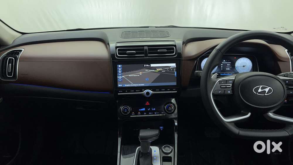 Hyundai Alcazar 2.0 Signature (o) Petrol At 6 Str, 2022, Petrol