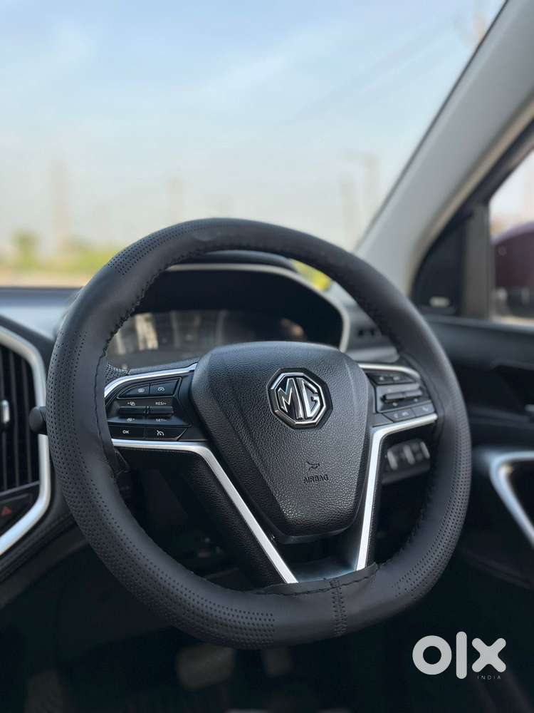 Mg Hector 1.5 Dct Sharp, 2020, Petrol