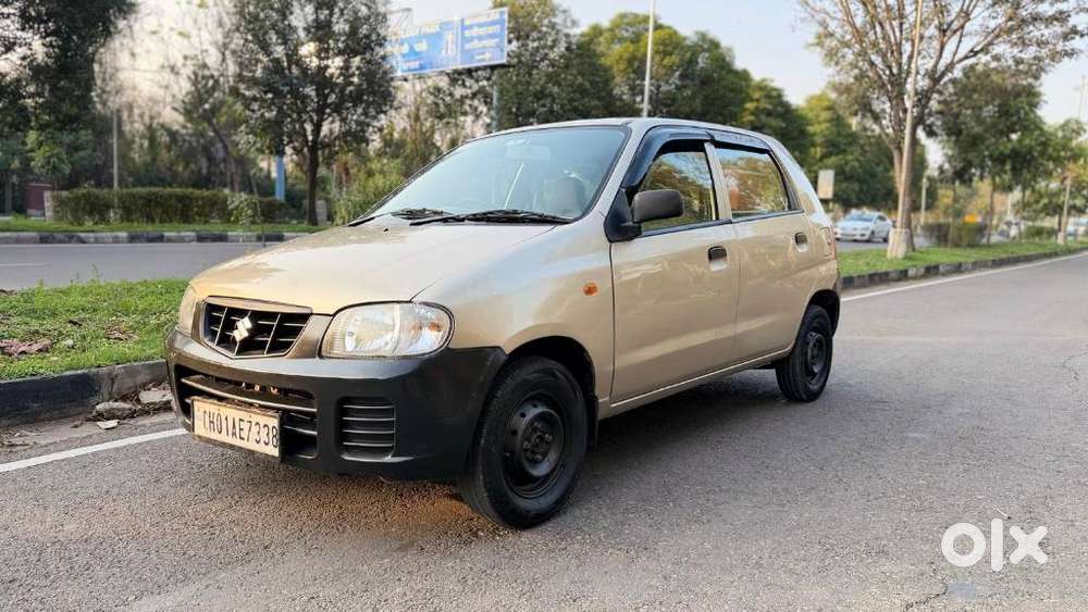 Maruti Suzuki Alto 2005-2010 Lx Bsiii, 2010, Petrol