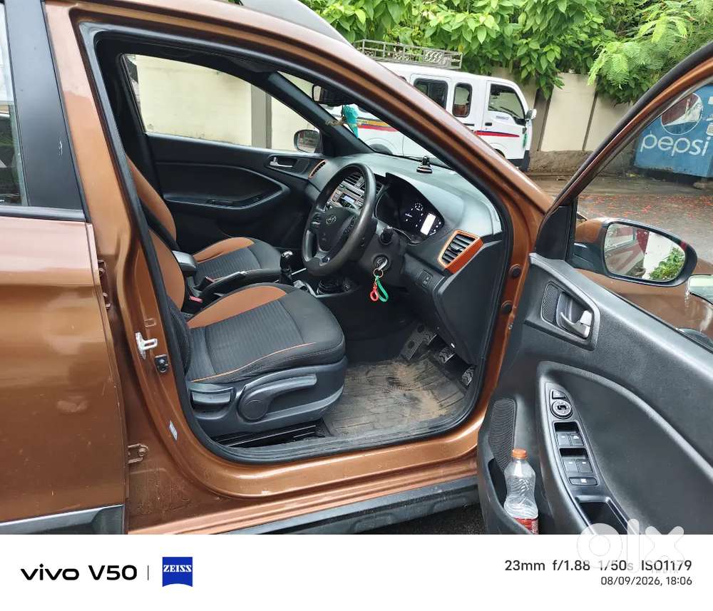 Hyundai I20 Active 2015 Petrol Manual