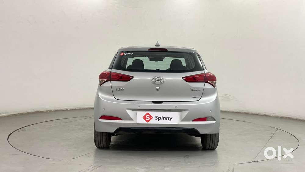 Hyundai Elite I20 [ ] 1.2 Sportz, 2016, Petrol