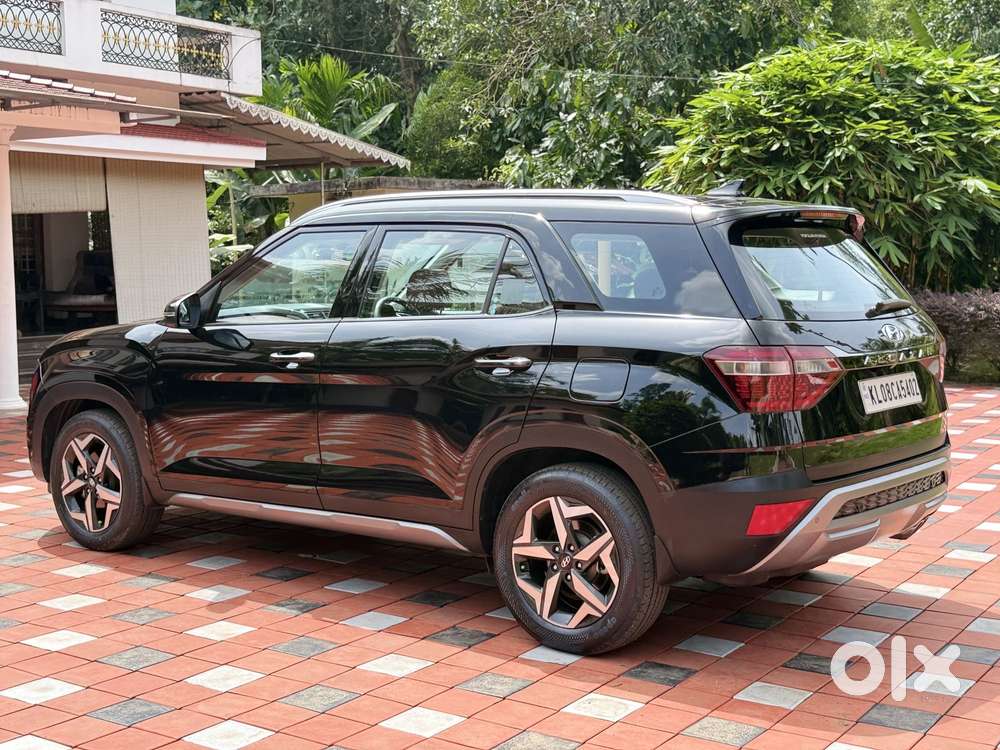 Hyundai Alcazar 1.5 Prestige Diesel Mt 7 Str, 2023, Diesel