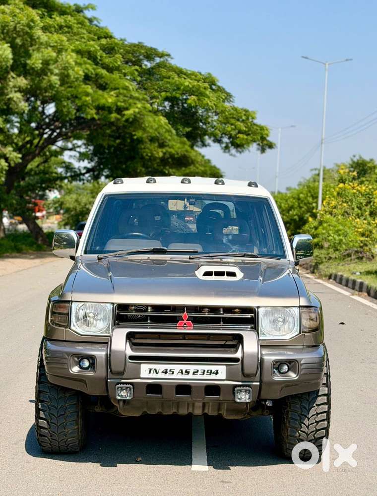 Mitsubishi Pajero Sfx 4x4, 2011, Diesel