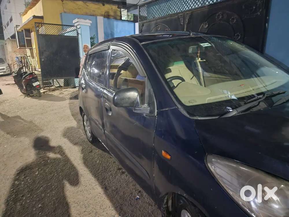 Hyundai I10 2008 Petrol 84000 Km Driven