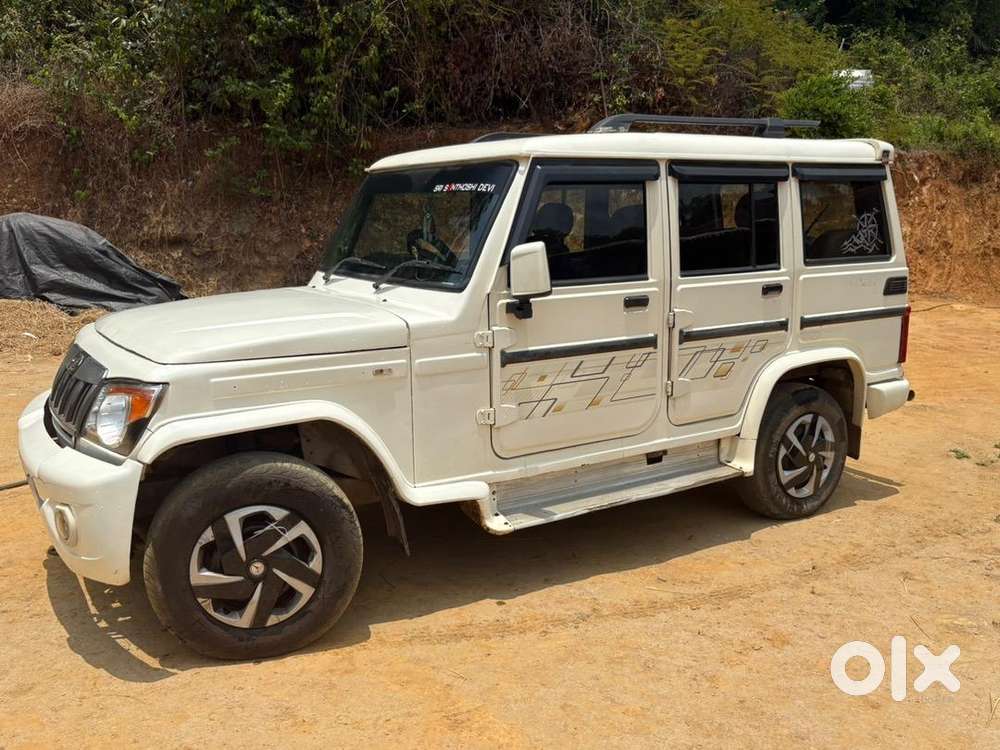 Mahindra Bolero 2013 Diesel Good Condition