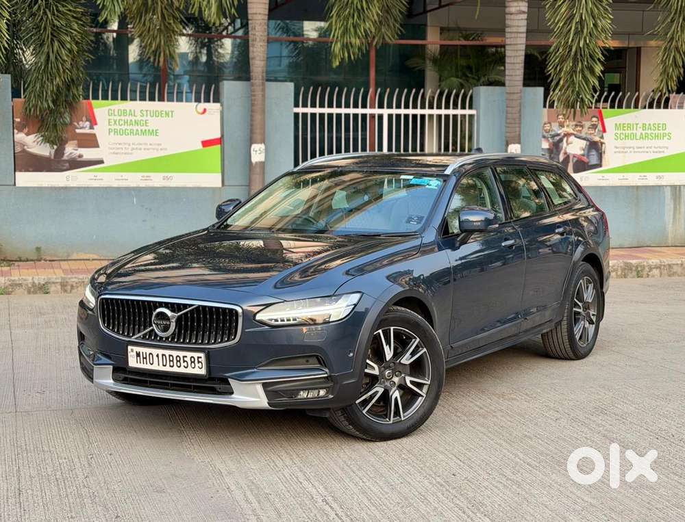Volvo V 90 Cross Country D5, 2018, Diesel