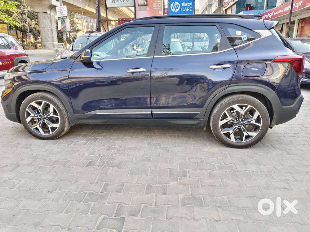 Kia Seltos Gtx Plus At D, 2023, Diesel