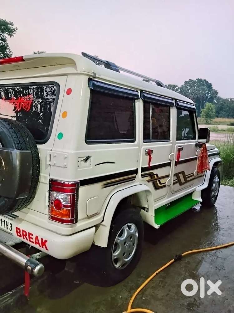 Mahindra Bolero 2012
