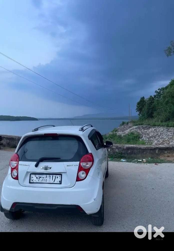Chevrolet Beat Ltz 2018