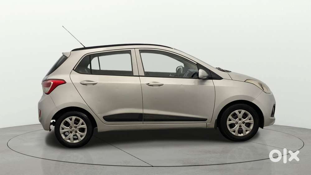 Hyundai Grand I10 Sportz 1.2 Kappa Vtvt, 2015, Cng & Hybrids