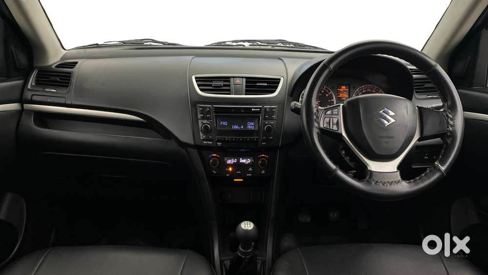 Maruti Suzuki Swift Zxi, 2016, Petrol