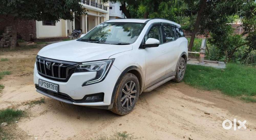 Mahindra Xuv700 2022 Diesel Well Maintained