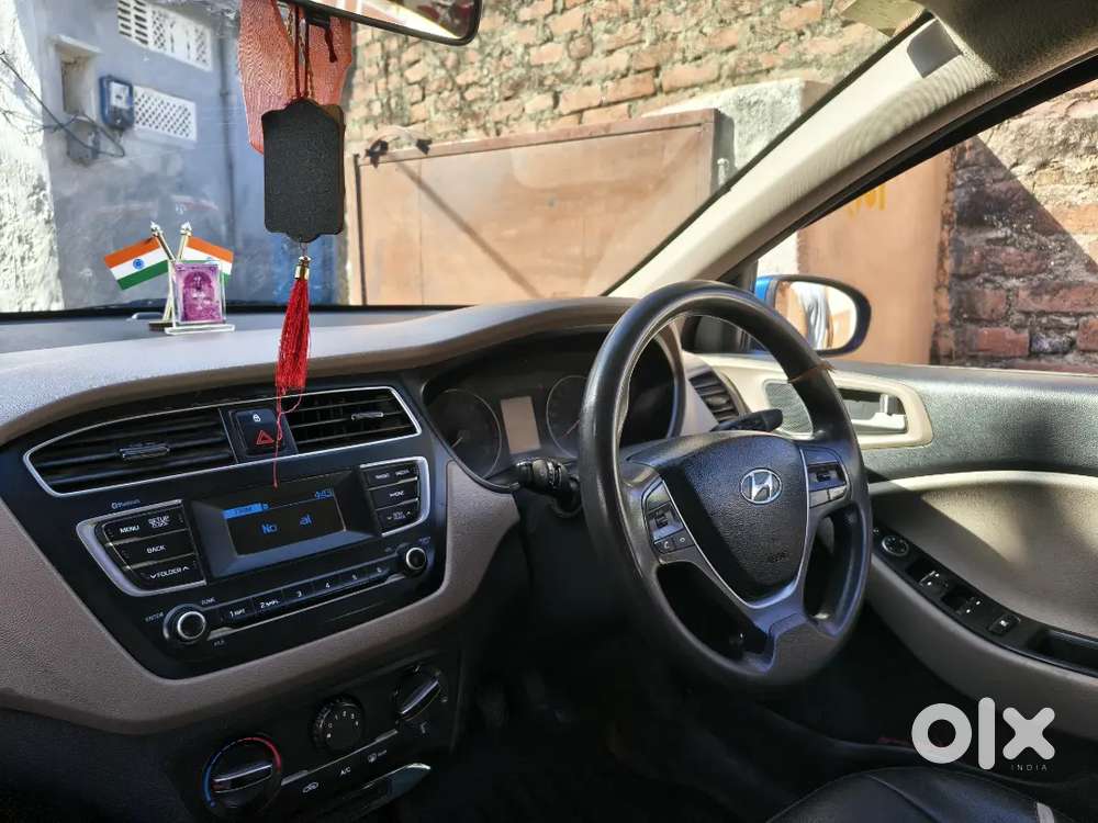 Hyundai I20 2018 Diesel Good Condition