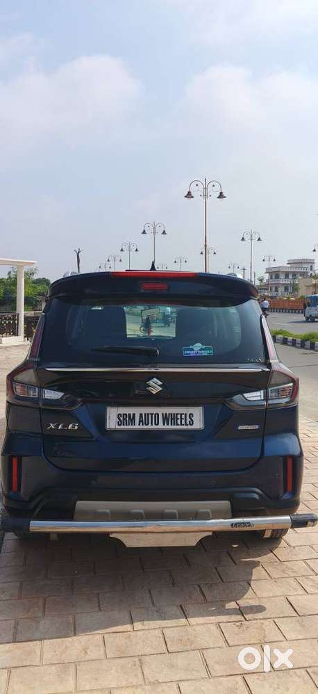 Maruti Suzuki Xl6 1.5 Alpha Mt, 2023, Petrol
