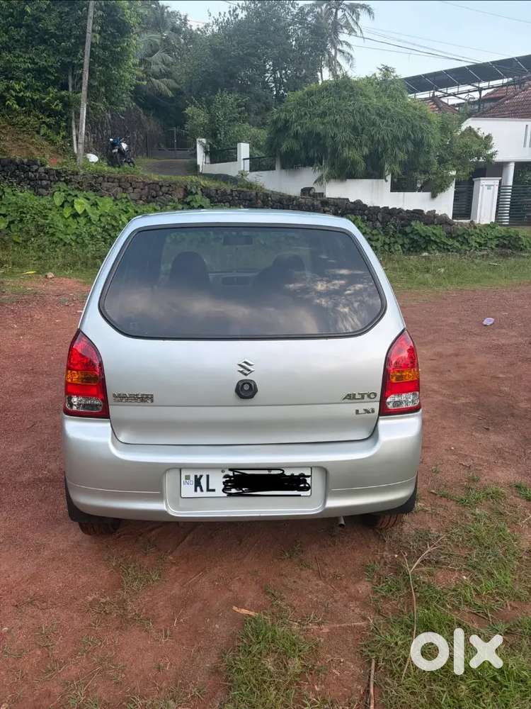 Maruti Suzuki Alto 800 Lxi 2012
