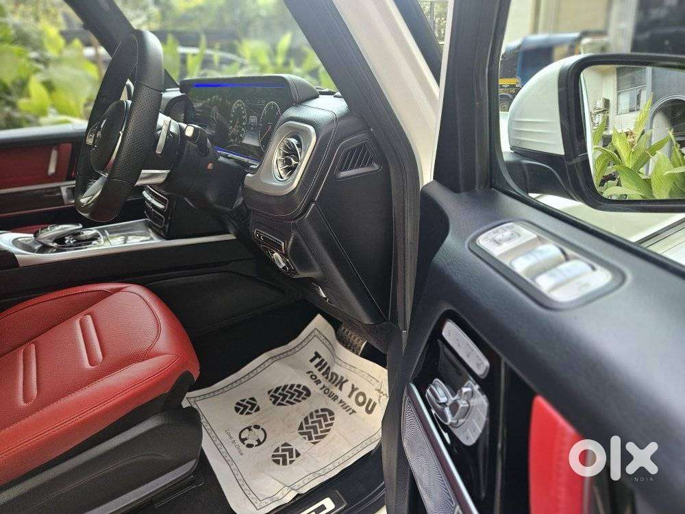 Mercedes-benz G Class Amg 400d, 2023, Diesel