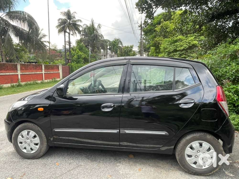 Hyundai I10 Petrol Manual 2010
