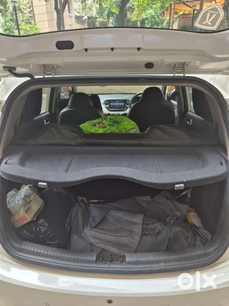 Hyundai Grand I10 2016 Diesel Well Maintained