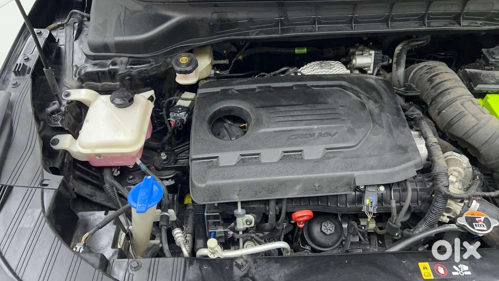Kia Carens 1.5 Luxury Plus Diesel At 7 Str, 2023, Diesel