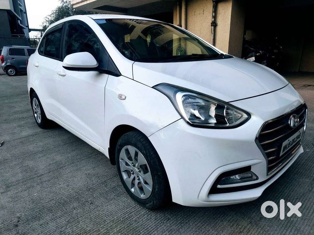 Hyundai Xcent S 1.2, 2019, Diesel