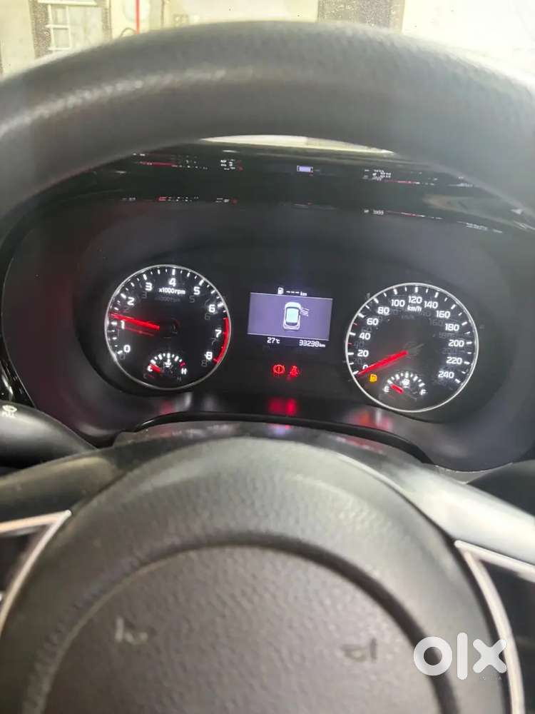 Kia Seltos Petrol Cng
