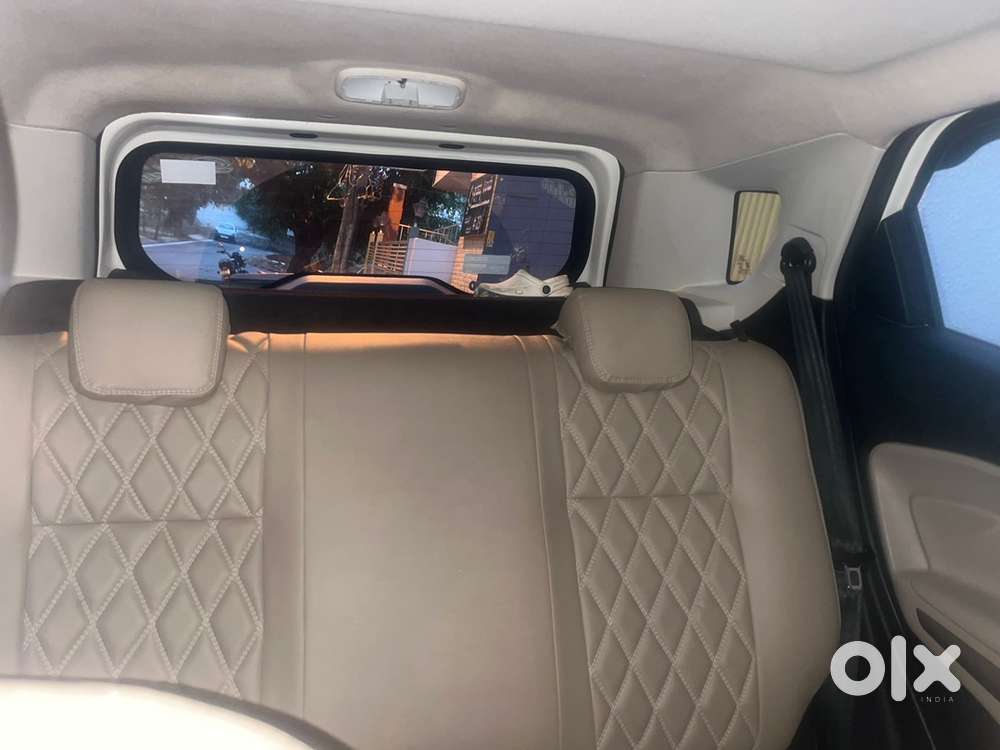 Ford Ecosport 2021 Petrol Manual