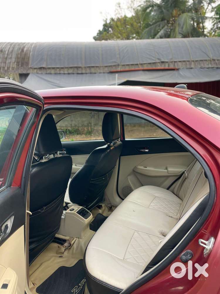 Maruti Suzuki Swift Dzire Vxi(o) Amt, 2017, Petrol