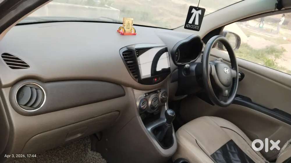 Hyundai I10 2011 Petrol Well Maintained