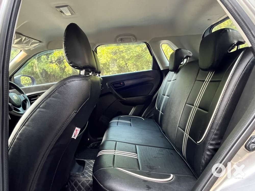 Maruti Suzuki Brezza 1.5 Vxi Smart Hybrid, 2021, Petrol