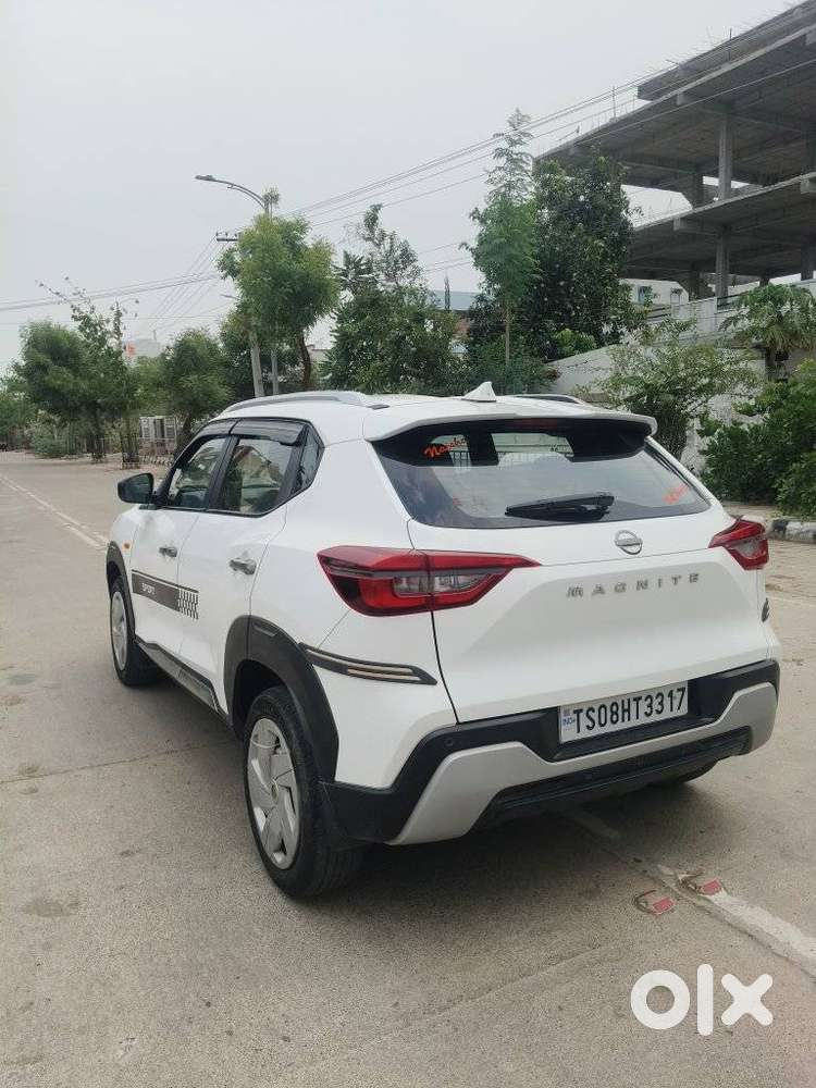 Nissan Magnite 1.0 Xe, 2021, Petrol