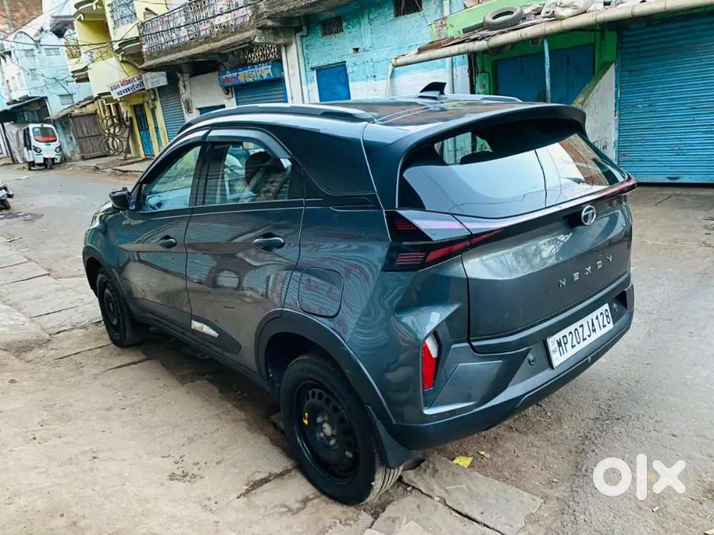 Tata Nexon Sell